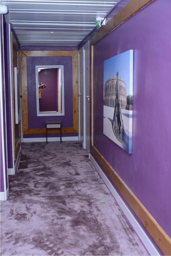 Hotel Aux Armes De Belgique Lourdes Buitenkant foto