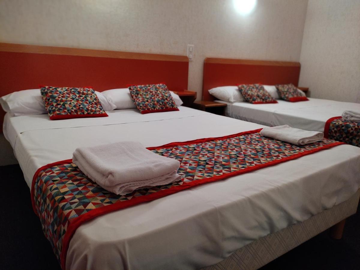 Hotel Aux Armes De Belgique Lourdes Buitenkant foto